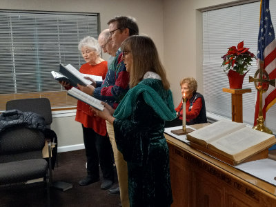Christ Presbyterian Church Choir