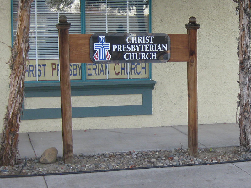 Christ Presbyterian Church Gardnerville Nevada