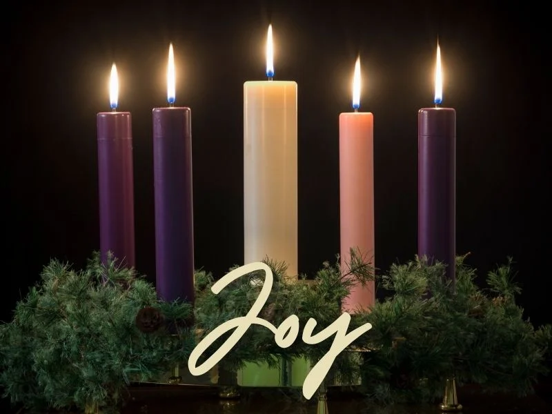 advent candles