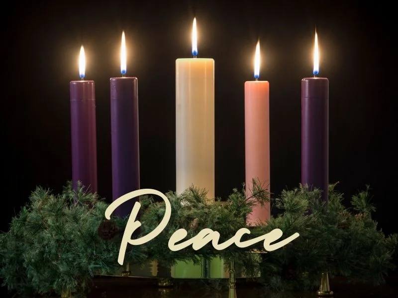 Advent Peace