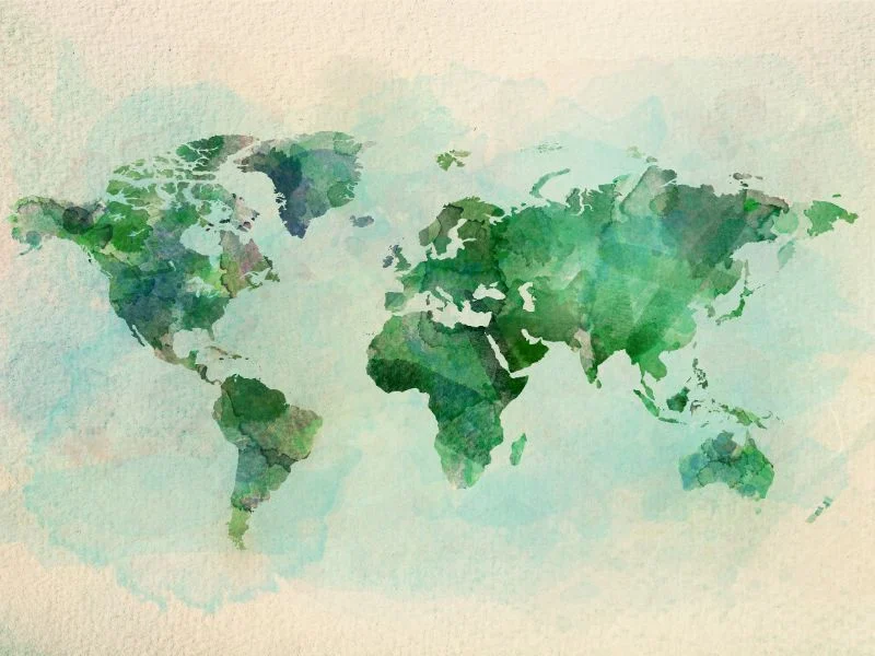 World Map