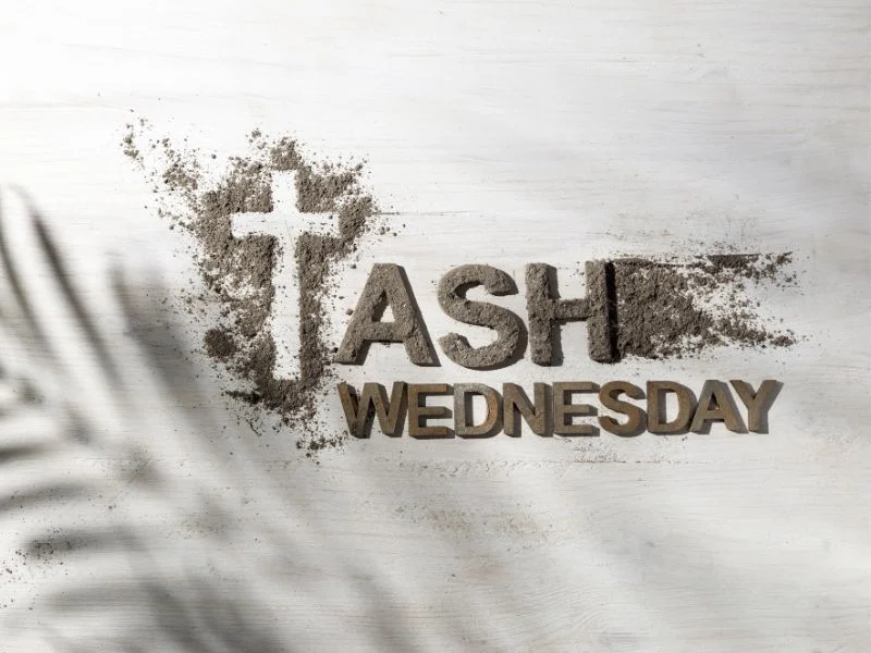 Ash Wednesday