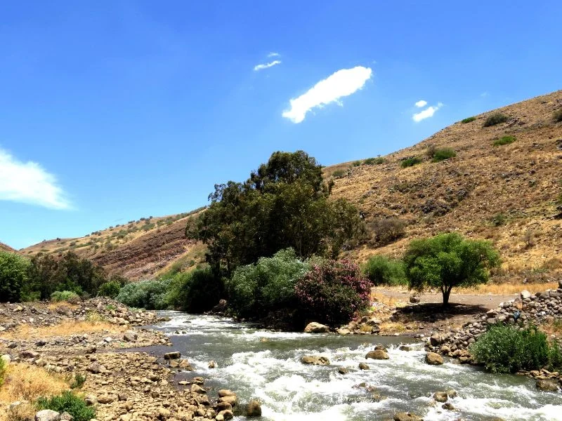 Jordan River